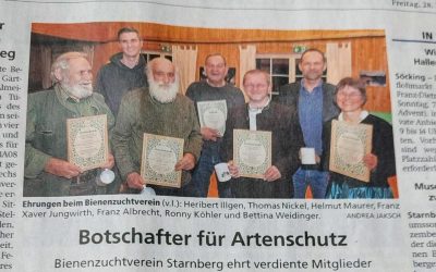 Starnberger Merkur, 28.11.2025